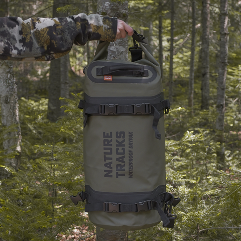 PEAK SERIES - EXPEDITION DRYPAK BAG 25L