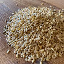 Golden Seeded Common Flax
