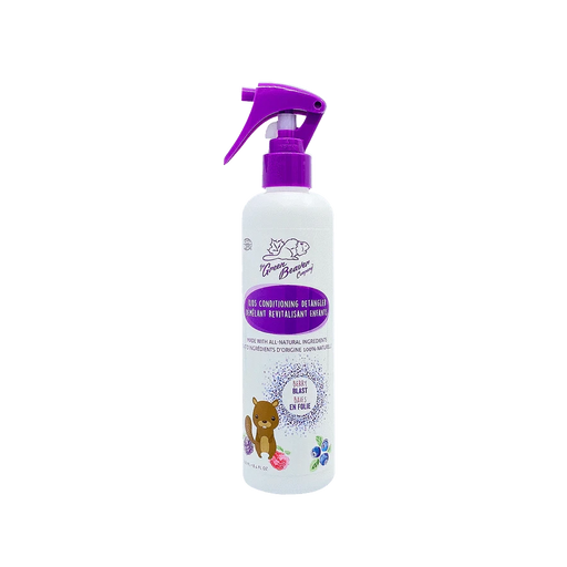 GREEN BEAVER CO. Kids Natural Conditioning Detangler - Home & Well 