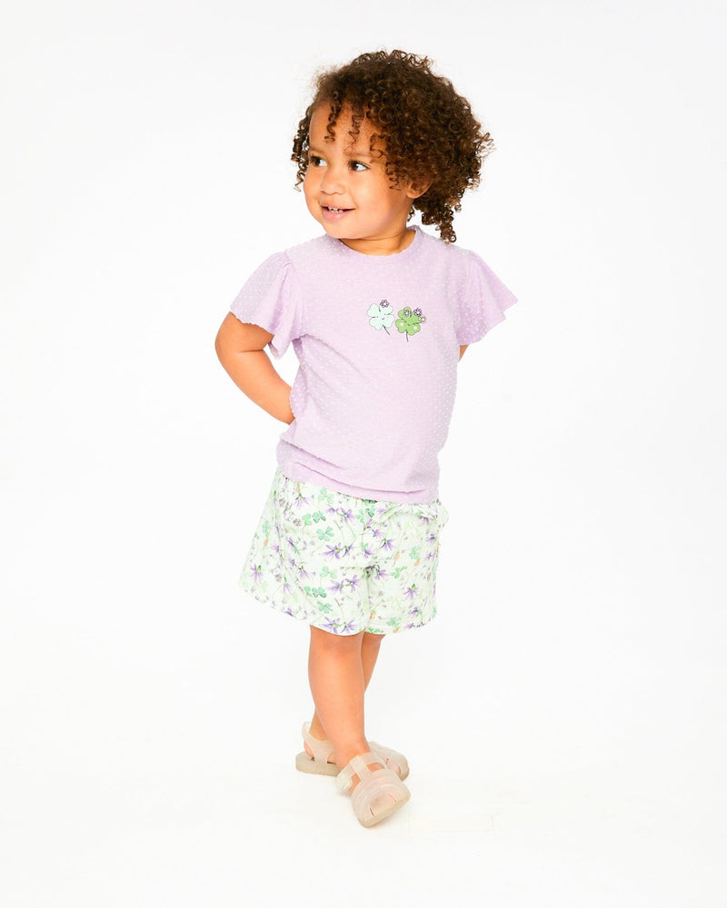 Jersey T-Shirt Lavender