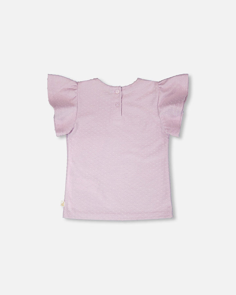 Jersey T-Shirt Lavender