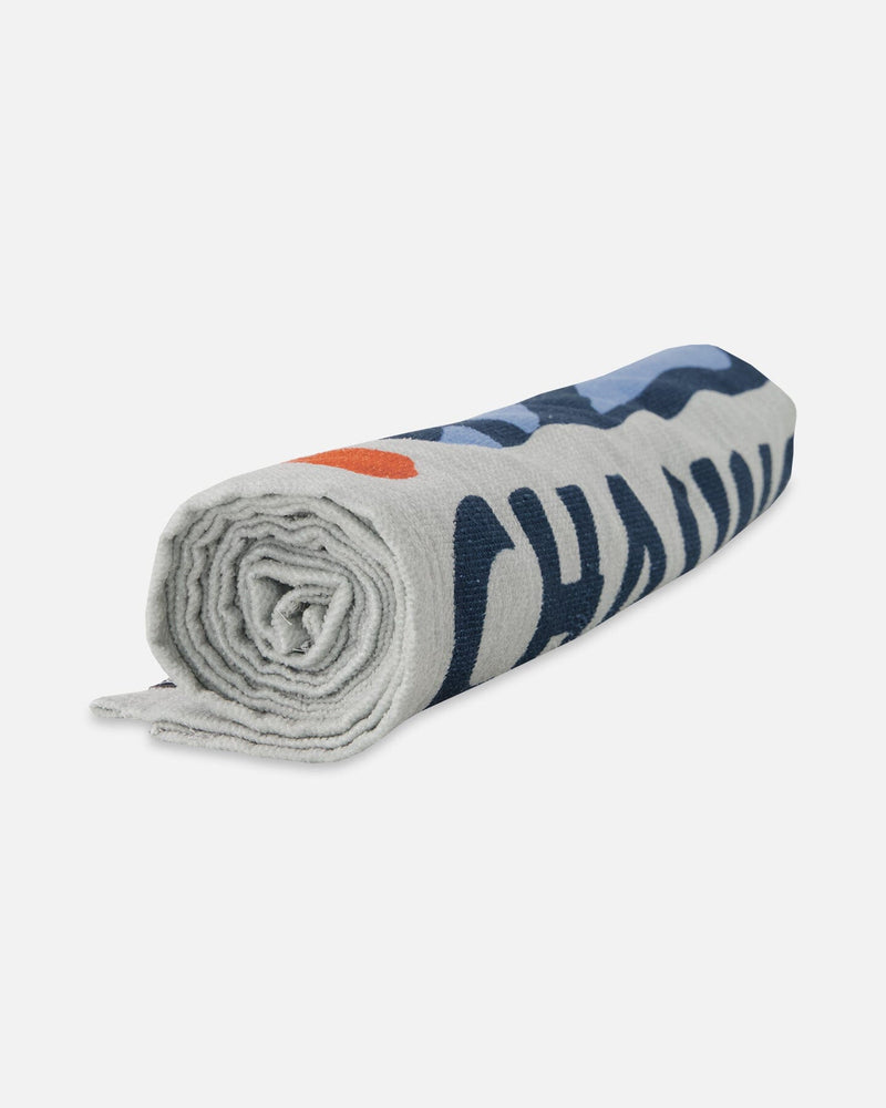 Beach Towel Gray