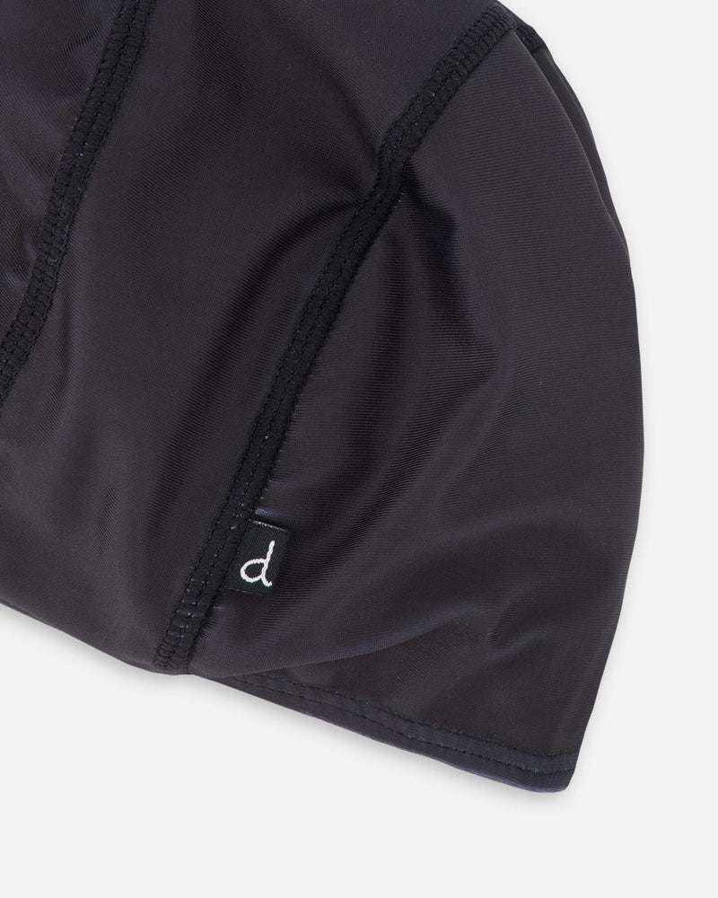 Swim Cap Black