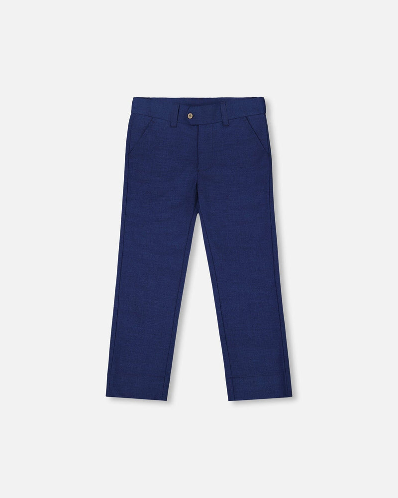 Classic Pants Blue