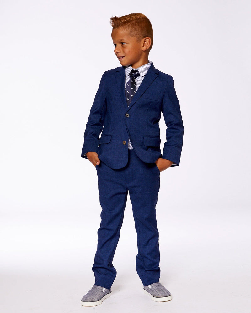 Classic Pants Blue