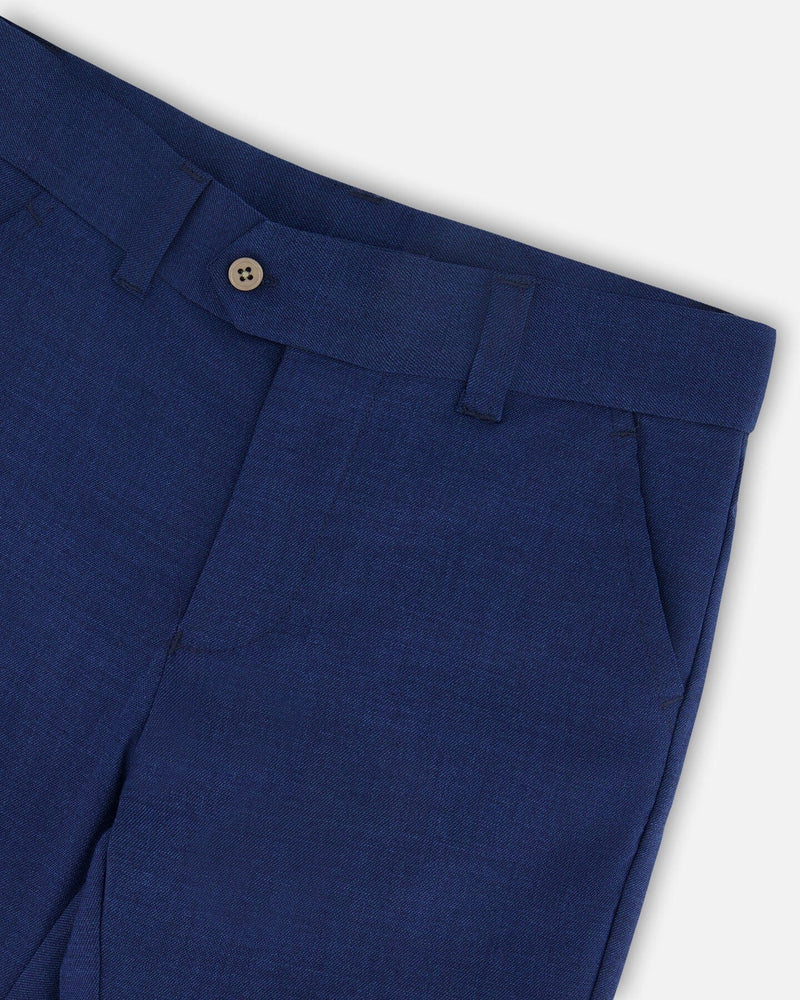 Classic Pants Blue
