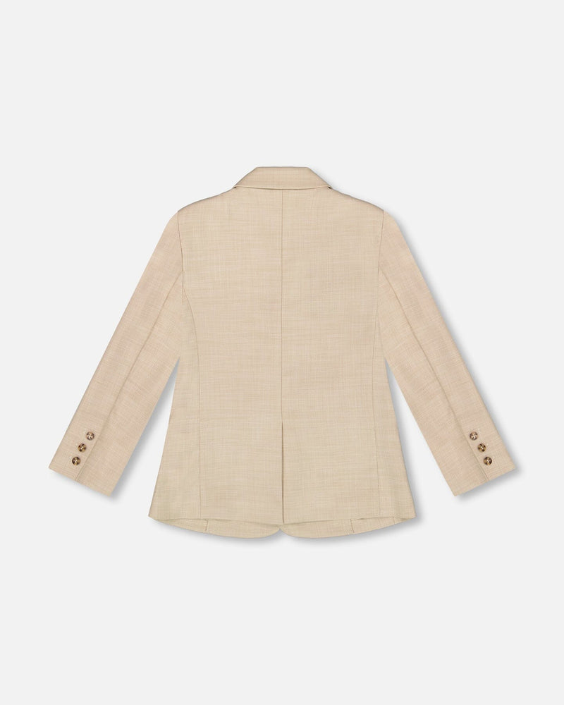 Blazer Beige
