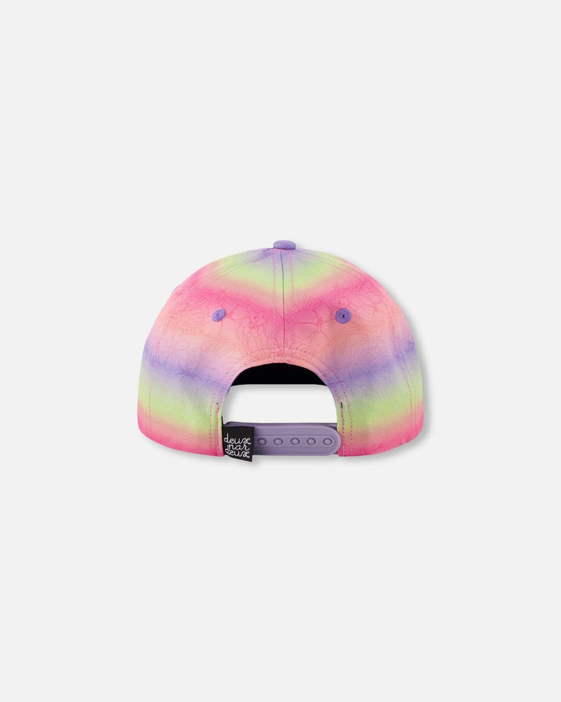 Cap Multicolored