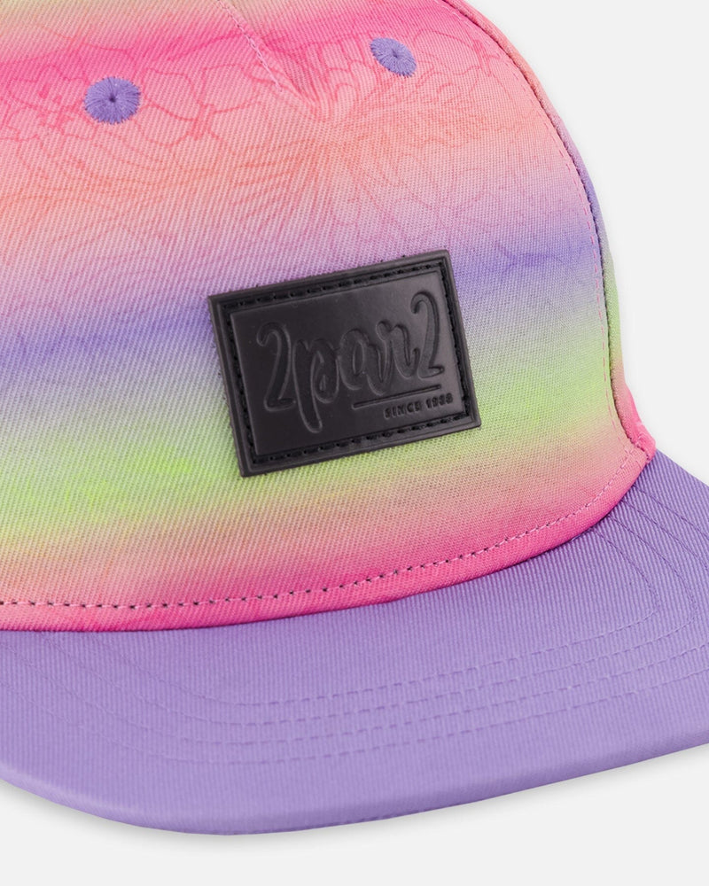 Cap Multicolored