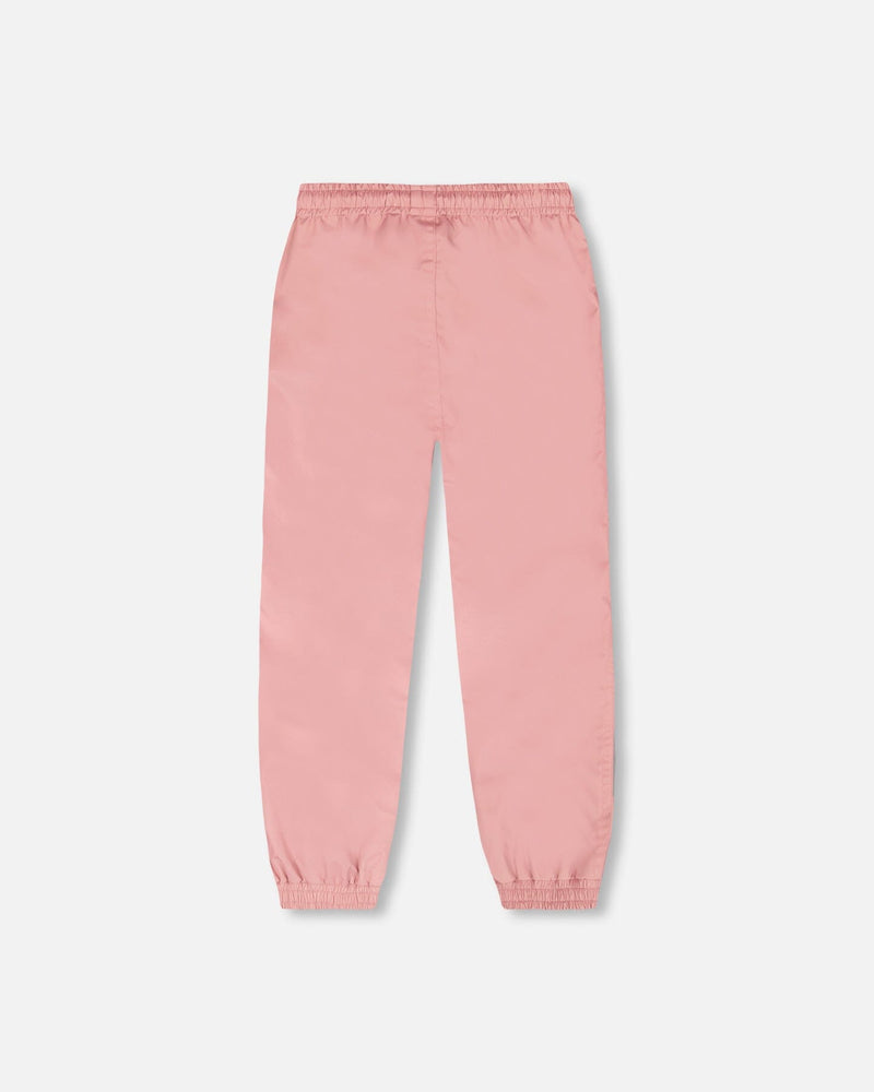 Splash Pants In Recycled Polyester Light Pink