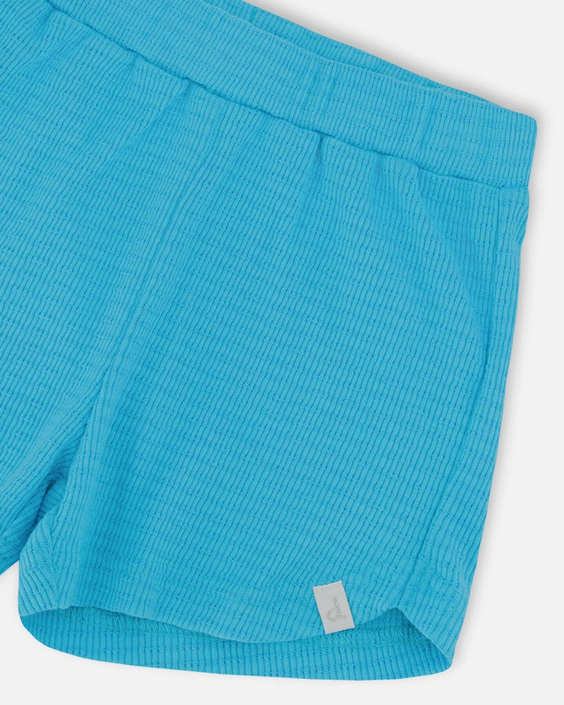 Shorts Blue