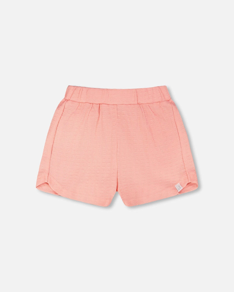 Shorts Peach Pink
