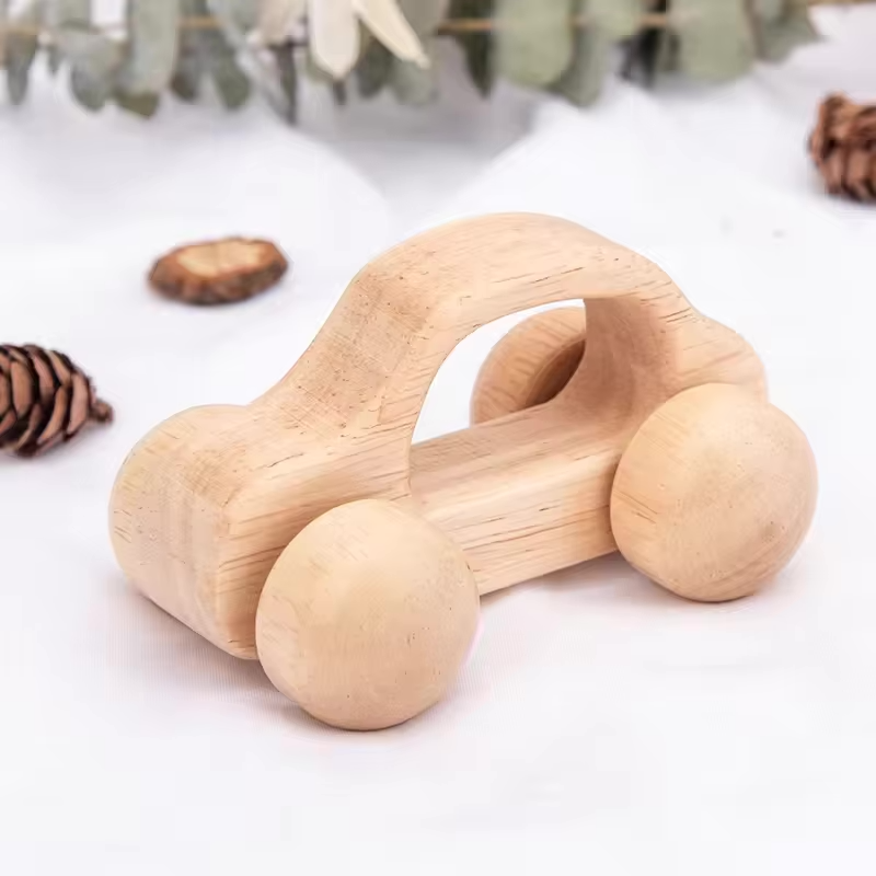 Wood Cars