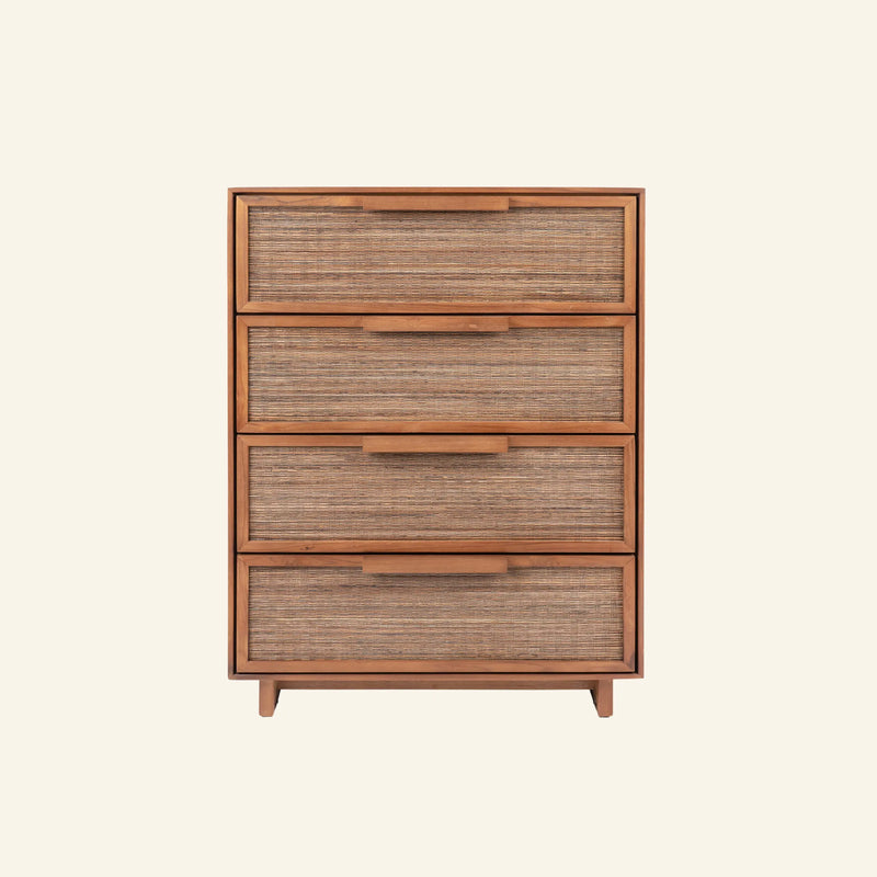 Commode Hopper à 4 Tiroirs | dBodhi