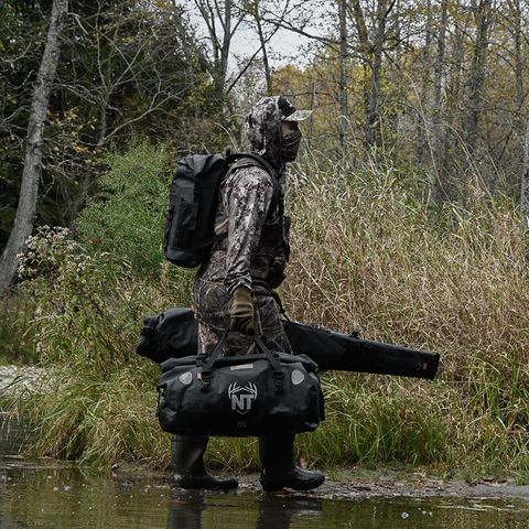 PEAK SERIES - RANGE ROVER DRYPAK DUFFEL 40L