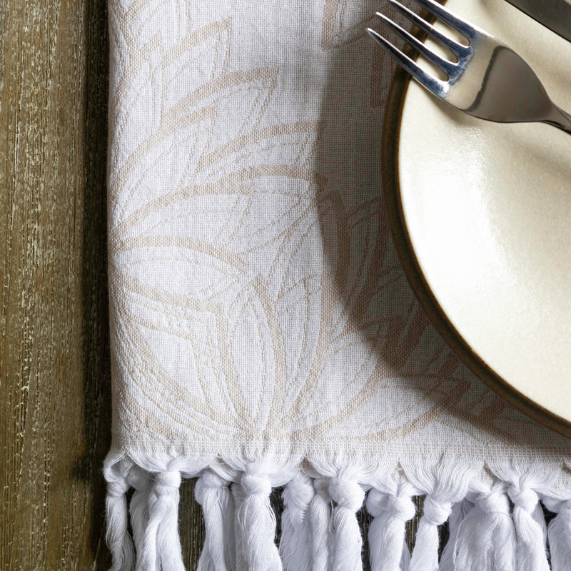 Pomp & Sass Hand Towel - Home & Well 