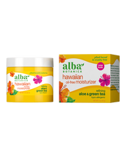 ALBA BOTANICA Aloe & Green Tea Face Moisturizer - Home & Well 