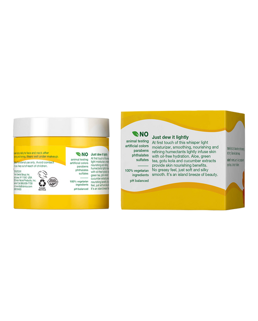 ALBA BOTANICA Aloe & Green Tea Face Moisturizer - Home & Well 