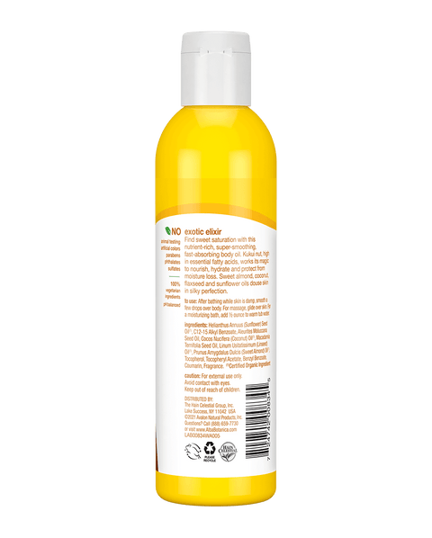 ALBA Body Oil | BOTANICA Kukui Nut - Home & Well 