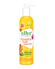 ALBA BOTANICA Pineapple Enzyme Facial Cleanser - Home & Well 