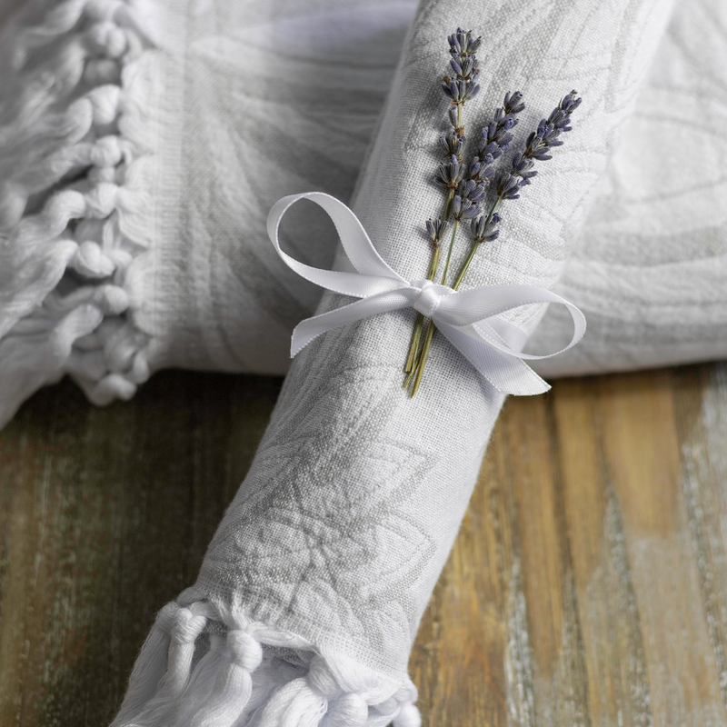 Pomp & Sass Hand Towel - Home & Well 