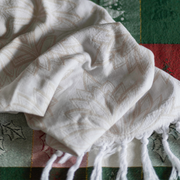 Pomp & Sass Hand Towel - Home & Well 