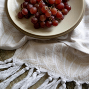 Pomp & Sass Hand Towel - Home & Well 