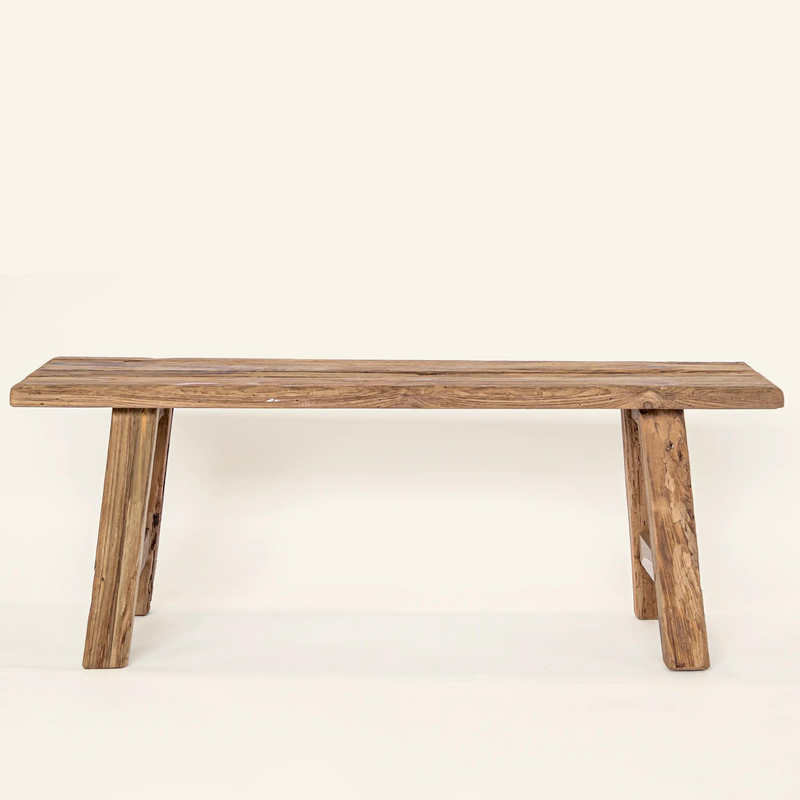 Banc vintage pattes A
