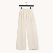 Pokoloko | Crinkle Palazzo Pants - Home & Well