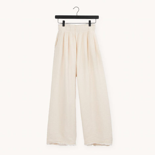 Pokoloko | Crinkle Palazzo Pants - Home & Well