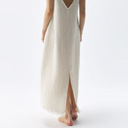 Crinkle Strappy Dress | POKOLOKO - Home & Well