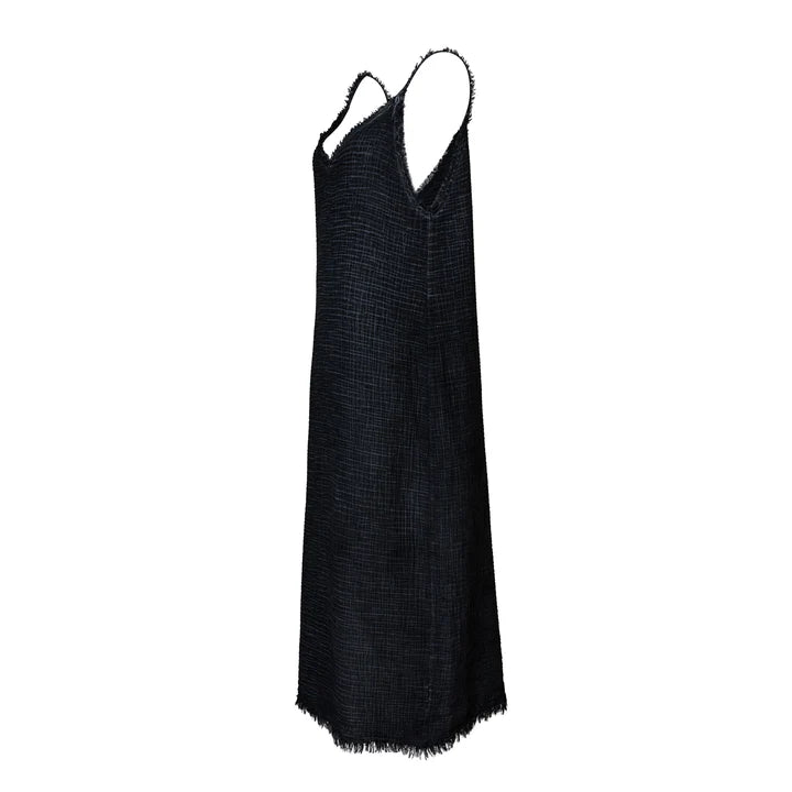 Crinkle Strappy Dress | POKOLOKO - Home & Well