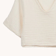 Pokoloko | Crinkle Crop Top - Home & Well