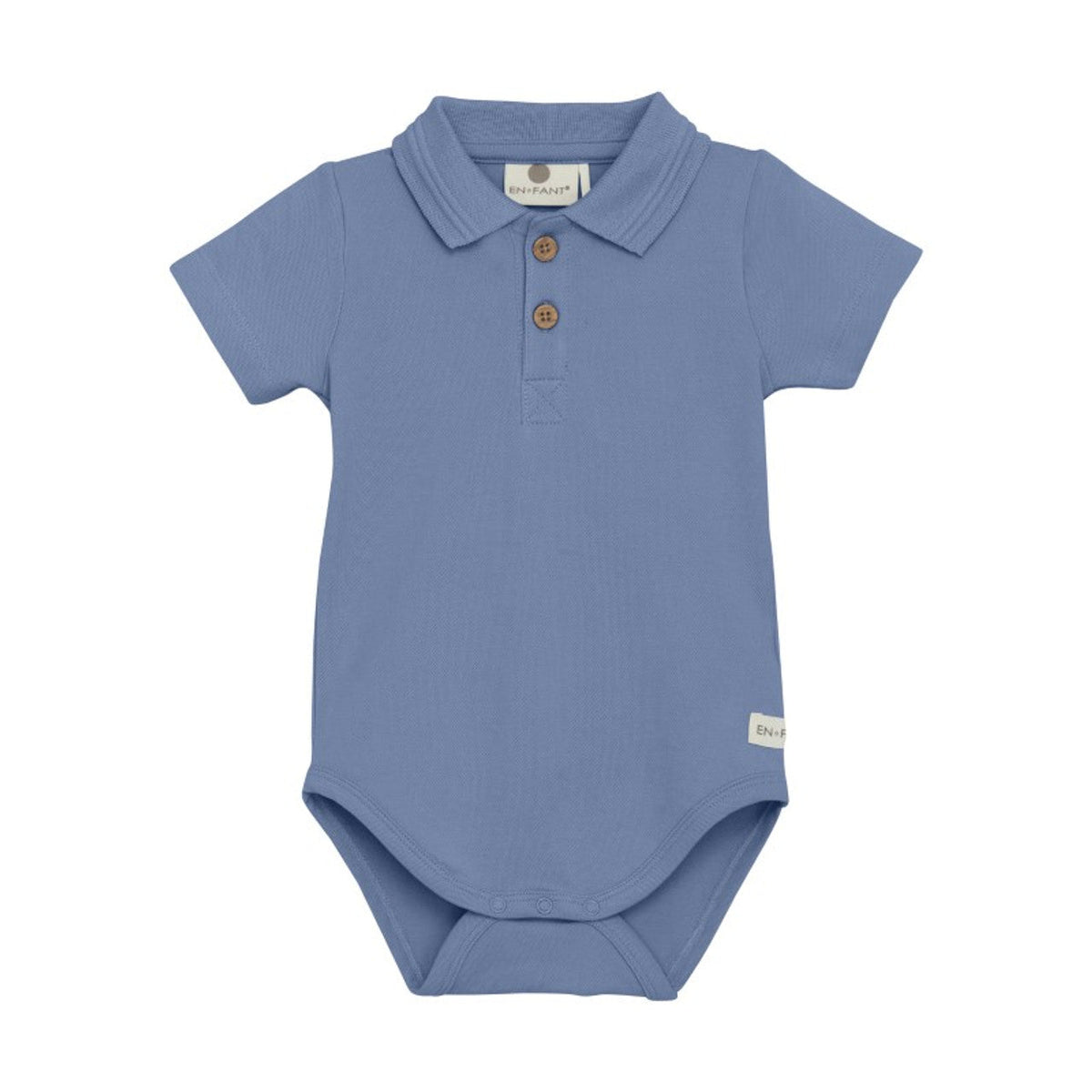 Infant Boy Body SS Polo | Infinity | En Fant — Home & Well