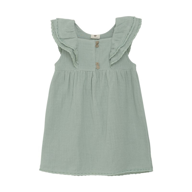 Kid Girl Dress SS | Jadeite | En Fant