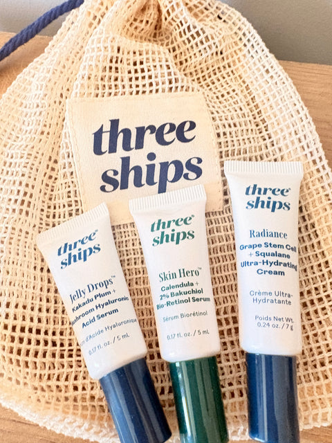 Three Ships Beauty February Bundle