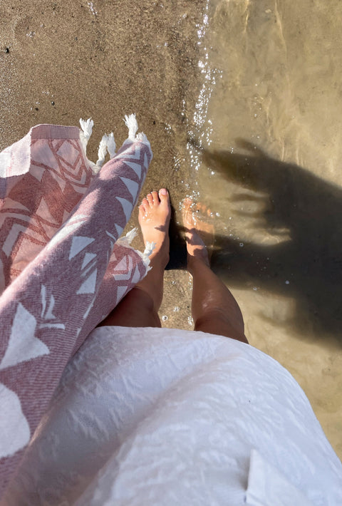 *LAST CHANCE* Oversized Turkish Towel