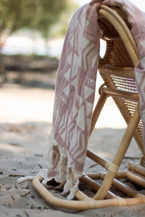 *LAST CHANCE* Oversized Turkish Towel