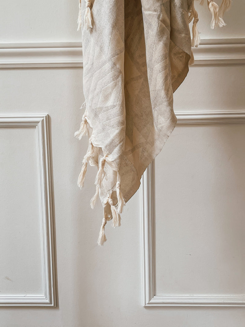 *LAST CHANCE* Oversized Turkish Towel