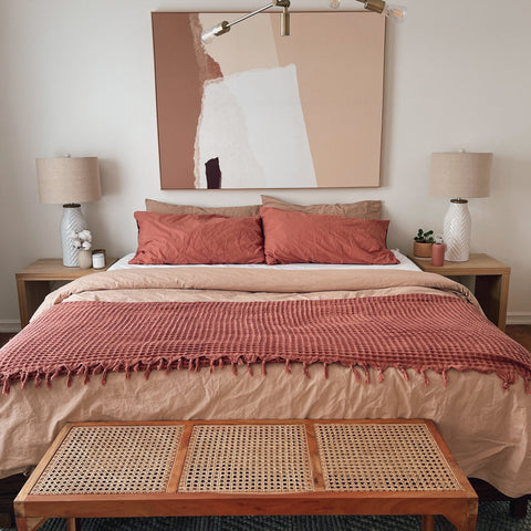 Turkish Cotton Bedding