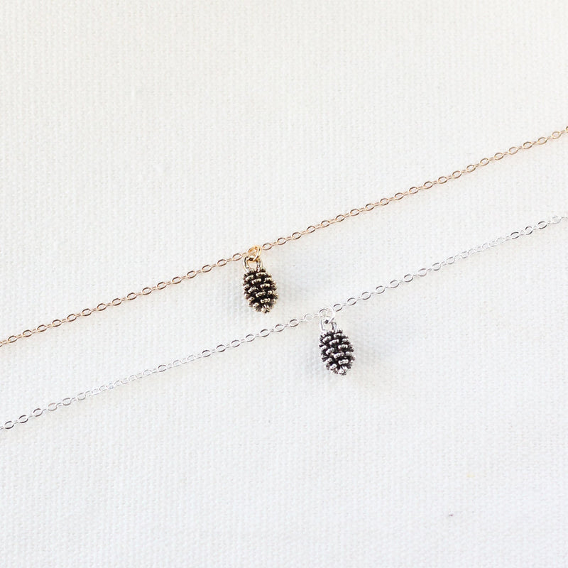 Pine Cone Bracelet