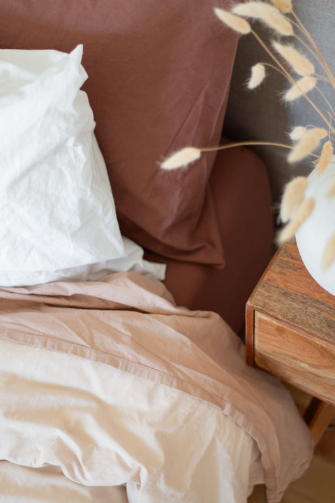 Turkish Cotton Bedding