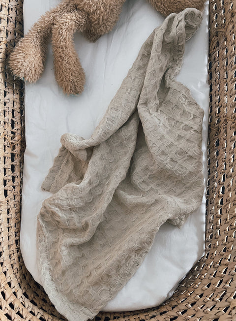 *LAST CHANCE* Waffle Lovey