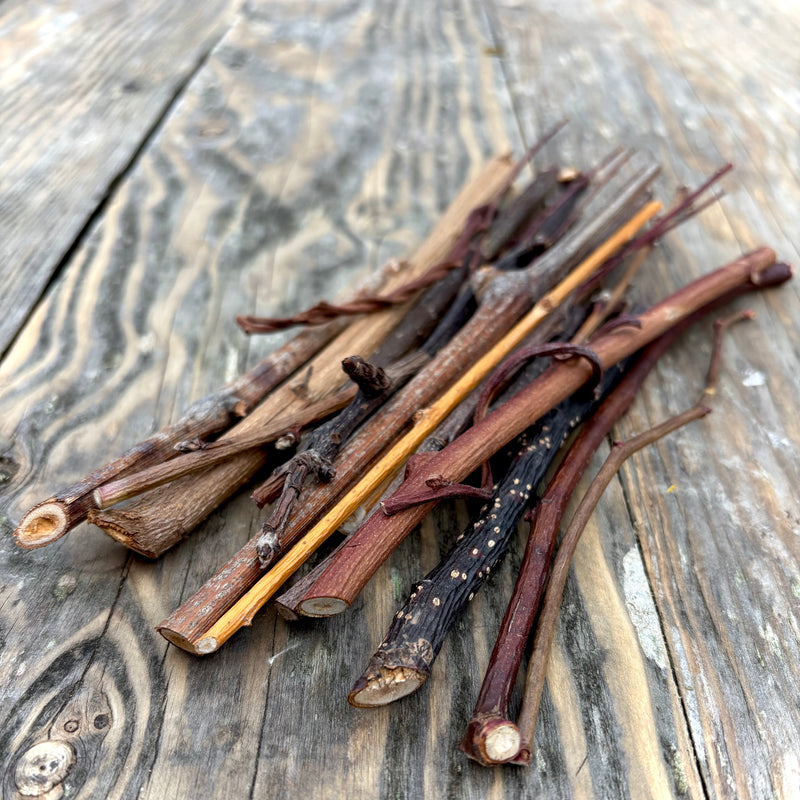Tasty Twigs