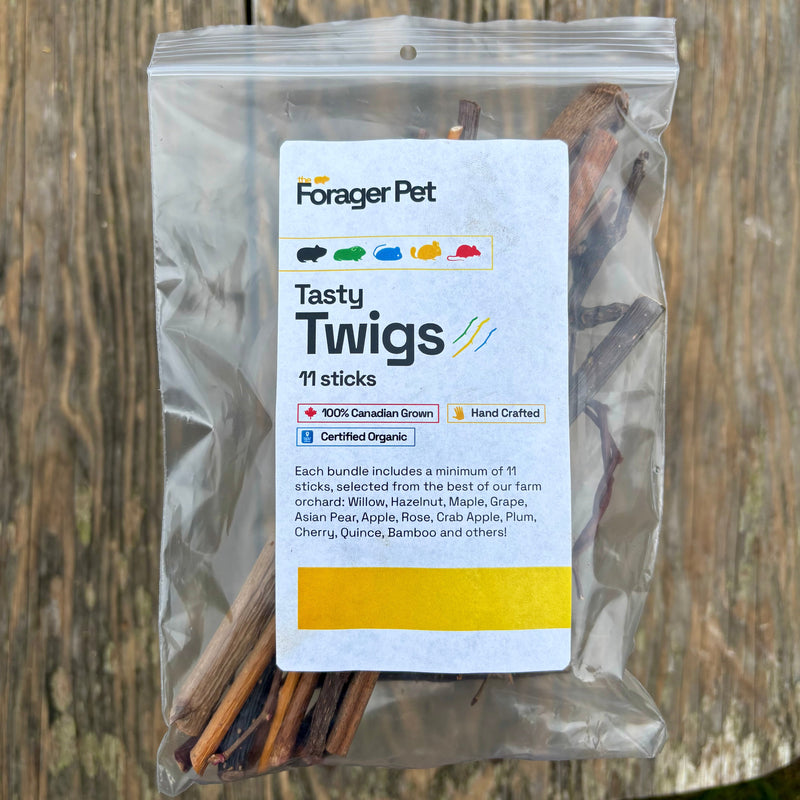 Tasty Twigs