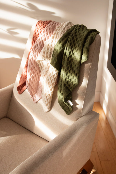 *LAST CHANCE* Waffle Lovey