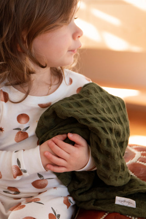 *LAST CHANCE* Waffle Lovey