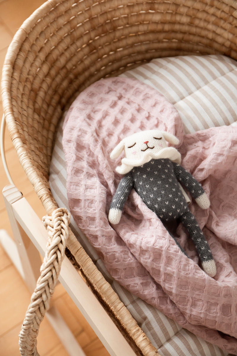 *LAST CHANCE* Waffle Lovey