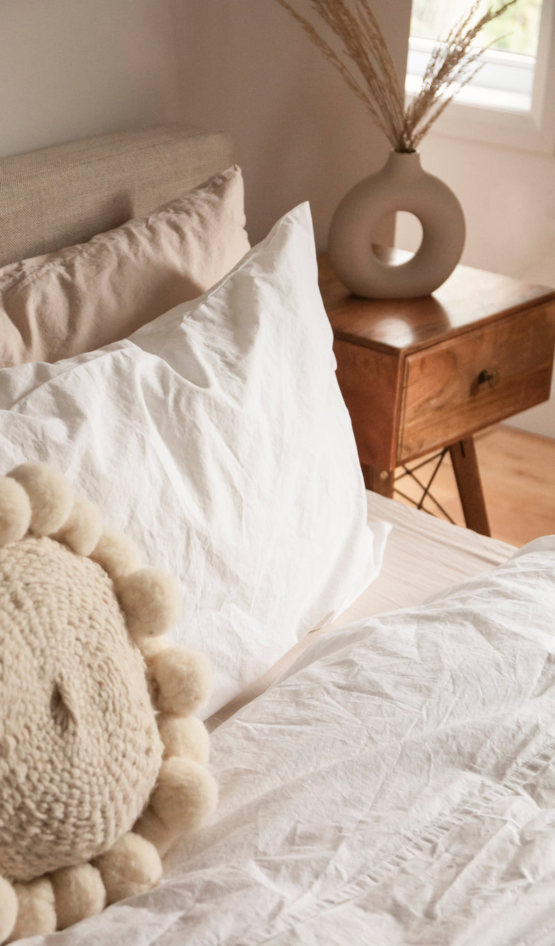 Turkish Cotton Bedding