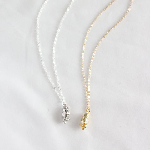 Owl Necklace